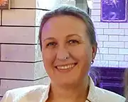Карсакова Елена Альбертовна